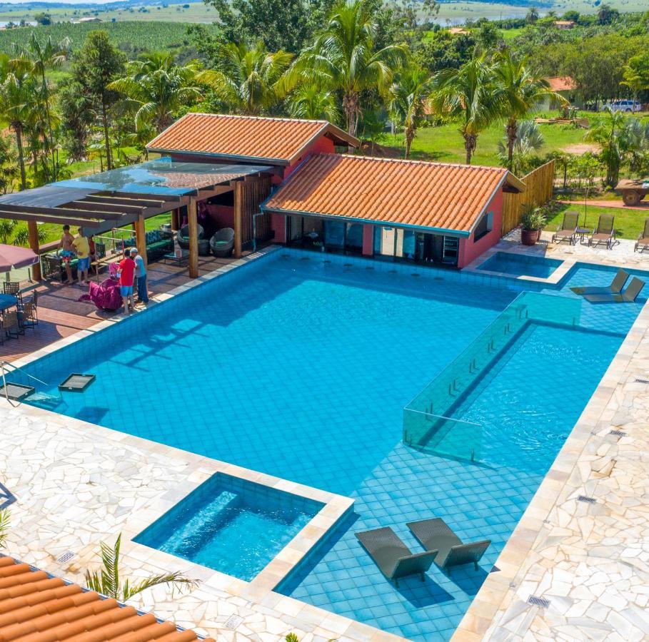 Pousada Estancia Canastra Delfinopolis Exterior photo